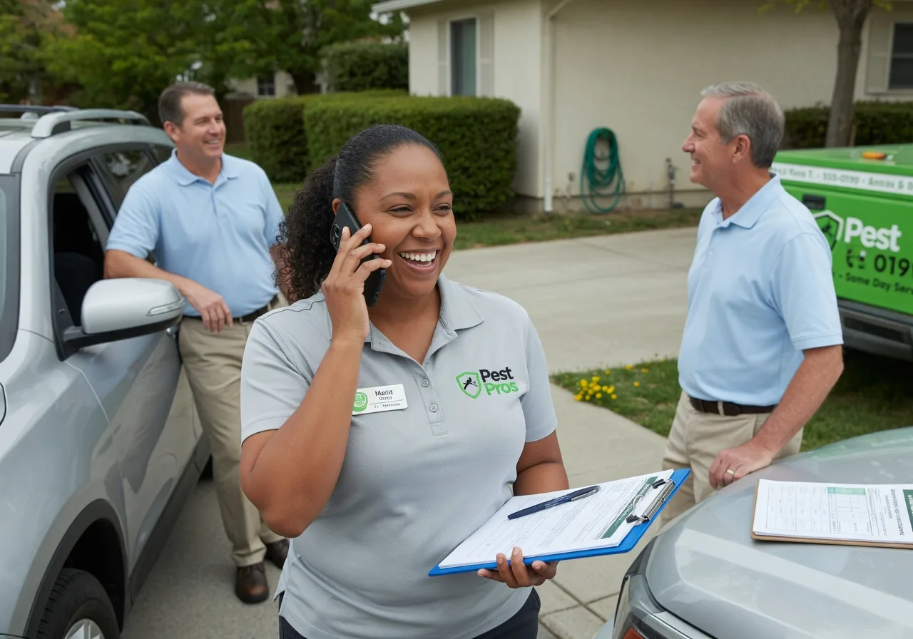 Pest Control Manquin, VA FAQs